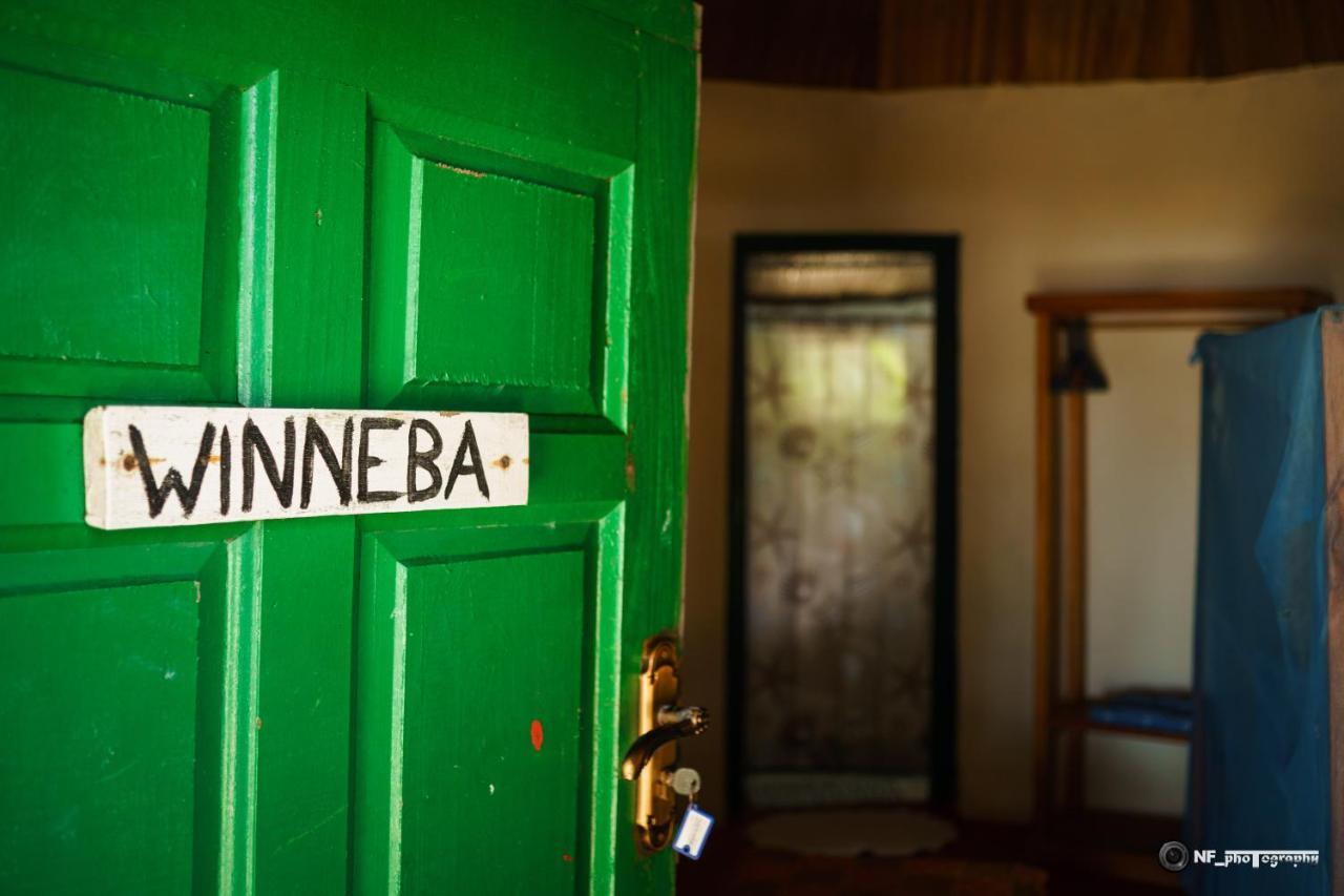 The Akwidaa Inn Buitenkant foto